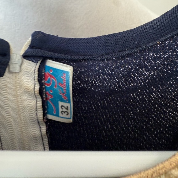 Girls Embroidered Dress, Size 7/8 - Picture 7 of 7